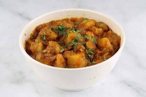 Aloo Ginger