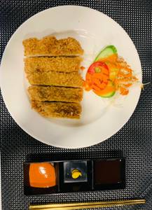 Chicken Katsu