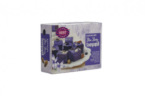 Blueberry Soan Papdi Box [200 Gm]