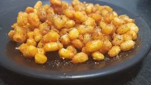 Crispy american corn