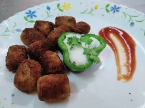 Chicken Nuggets 4 Piece 