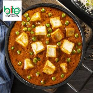 Matar Paneer Without Onion And Garlic