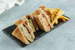 Chicken Club Sandwich
