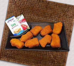 Chicken Nuggets ( 8 Pieces)