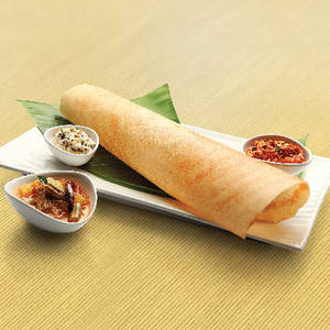 Paneer Masala Dosa