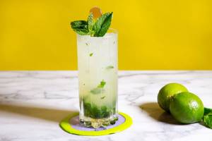 Virgin mojito
