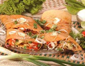 American Paneer Delight Dosa