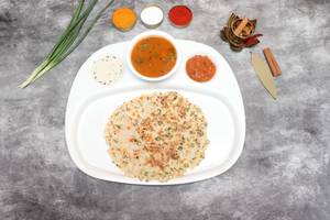 Mix Veg Uttapam
