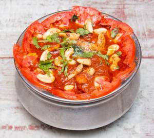 Tomato Cashew Curry