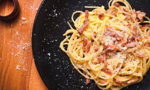 Spaghetti Alla Carbonara
