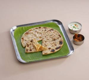 Aloo Paratha