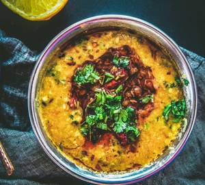 Yellow Dal Tadka