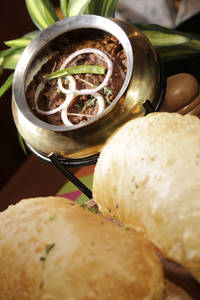 Chole Bhature