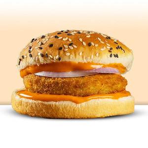 Potato Krunch Burger