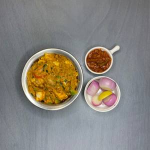 Paneer Handi Masala