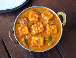 Karahi Paneer