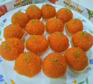 Motichur Laddu