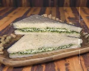 Chutney Cheese Sandwich