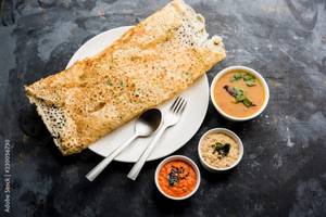 Rava Dosa 