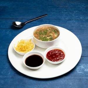 Vegetarian Soup Of The Day