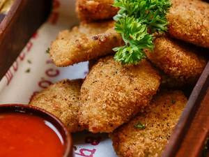 Jalapenos Hush Puppies