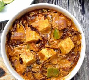 Paneer Do Pyaza