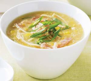 Baby Corn Soup [1]
