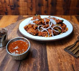 Prawns Crispy