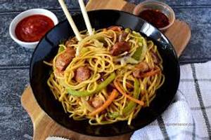 Special Chicken Chowmein