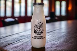 Gulkand Milkshake