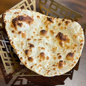 Plain Naan