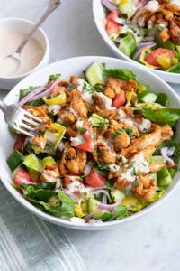 Shawarma Salad Bowls