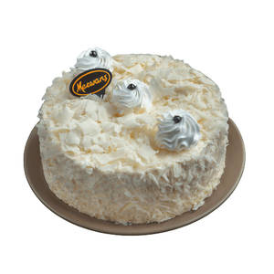 White Forest Cake[1 Pound]