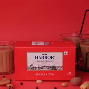 Masala tea