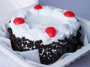 Black Forest Bento Cake