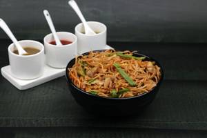 Veg Manchu Noodles