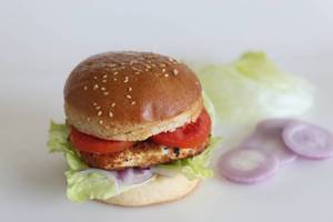 Paneer Burger