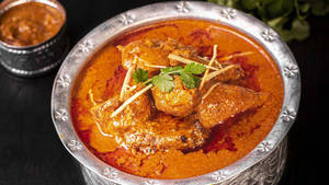 Chicken Handi