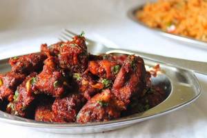 Chicken Schezwan