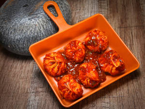 Paneer Schezwan Momos