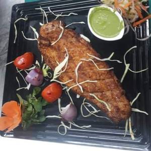 Fish Barbeque