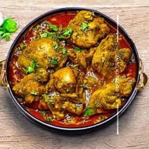 Chicken nawabi