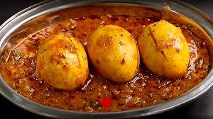 Egg Masala  