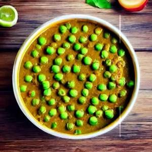 Green Peas Masala