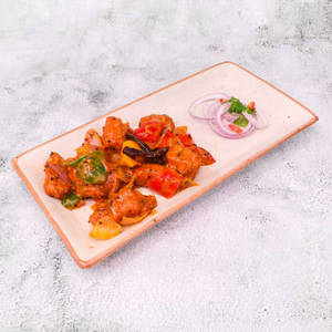 Chicken 65 In Bombay Style
