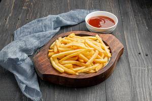 Salted French Fries (150 Gram)