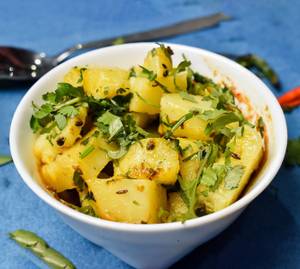 Aloo Jeera