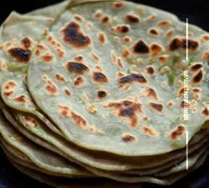 Kasturi Methi Paratha