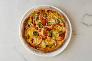 Angry Pizza [9 Inches]