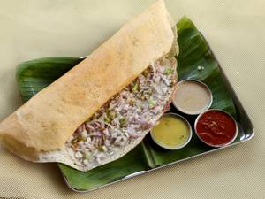 Onion dosa